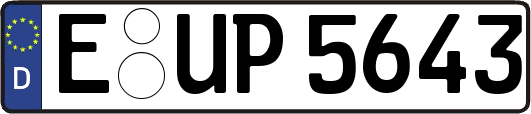 E-UP5643