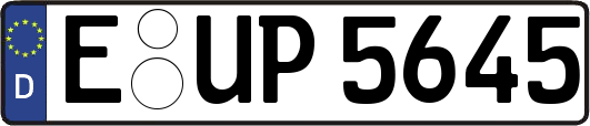 E-UP5645