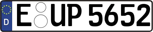 E-UP5652