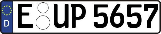 E-UP5657