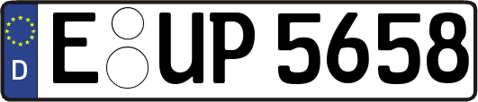 E-UP5658