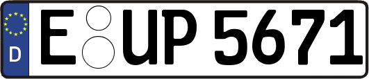 E-UP5671