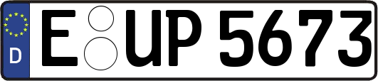 E-UP5673