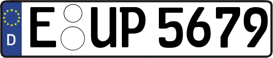 E-UP5679