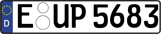 E-UP5683