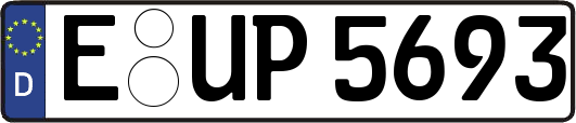E-UP5693