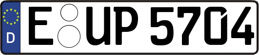 E-UP5704