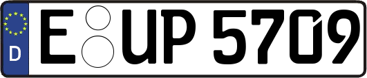 E-UP5709