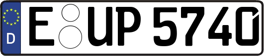 E-UP5740