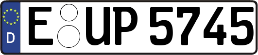 E-UP5745