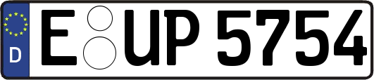 E-UP5754