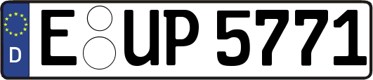 E-UP5771