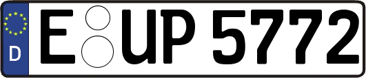 E-UP5772