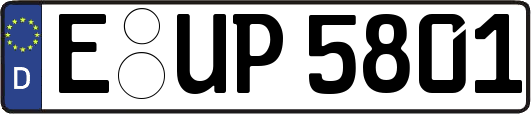 E-UP5801