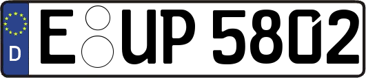 E-UP5802