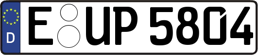 E-UP5804