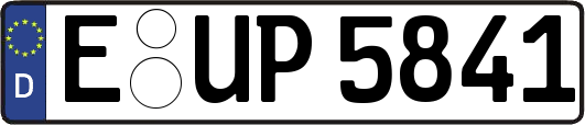 E-UP5841