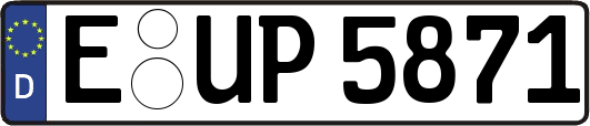 E-UP5871