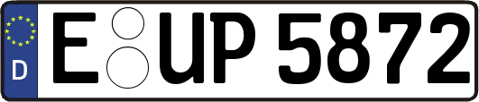 E-UP5872