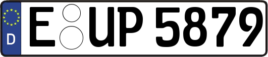 E-UP5879