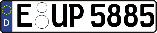 E-UP5885