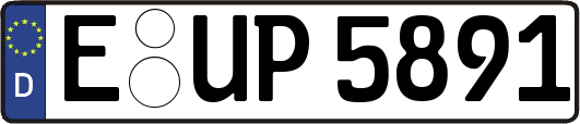 E-UP5891