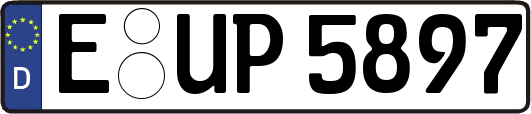 E-UP5897