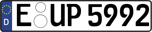 E-UP5992