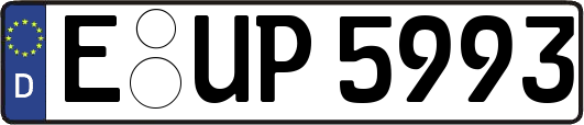E-UP5993