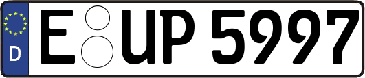 E-UP5997