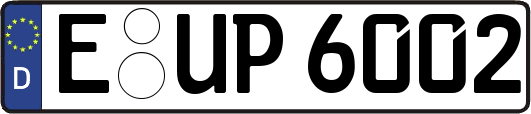 E-UP6002