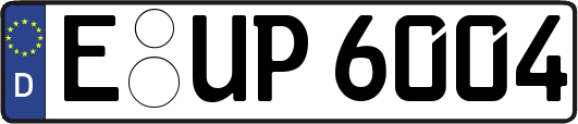 E-UP6004