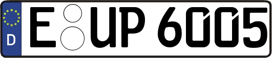 E-UP6005