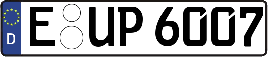 E-UP6007