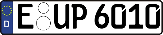 E-UP6010