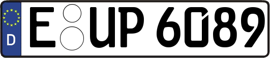 E-UP6089