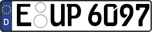 E-UP6097