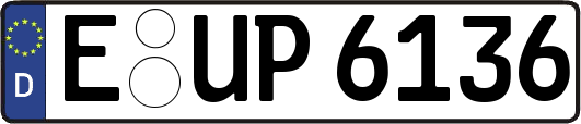 E-UP6136