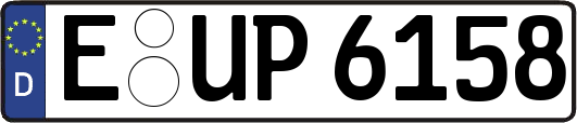 E-UP6158