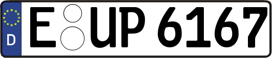 E-UP6167