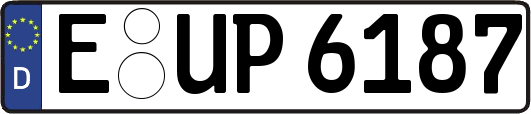 E-UP6187