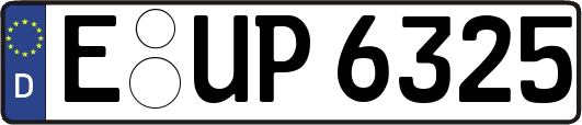 E-UP6325