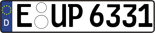 E-UP6331