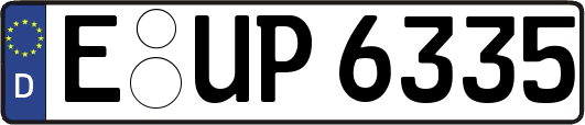 E-UP6335