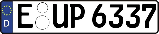 E-UP6337