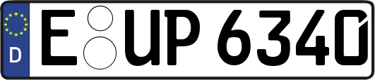 E-UP6340