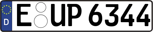 E-UP6344