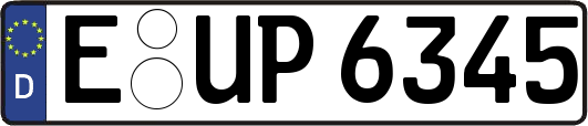 E-UP6345