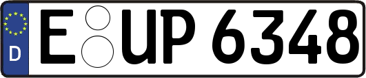 E-UP6348