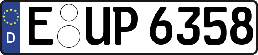E-UP6358